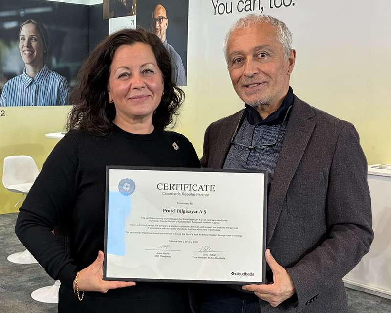 Cloudbeds, Protel ile Kurduğu İş Birliğiyle Türkiye ve Kuzey Kıbrıs Pazarına Giriyor