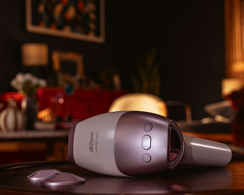 Pürüzsüz Cilt İçin Yeni Alternatif: Sateen Touch IPL