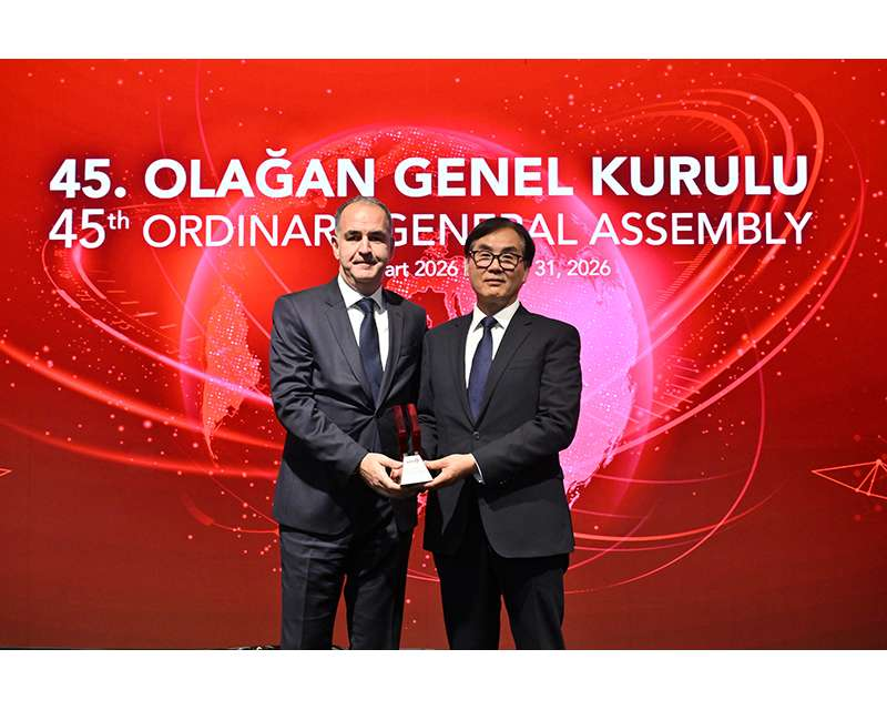 YASED Genel Kurulu’nda Başkanlık Değişimi