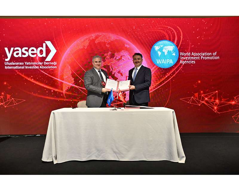 YASED, Yeni Başkanıyla Küresel Yatırım Hedeflerini Güçlendiriyor