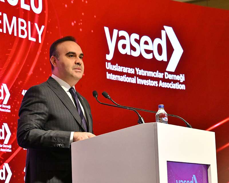 YASED Başkanlığı’na Ali Fuat Orhonoğlu Seçildi