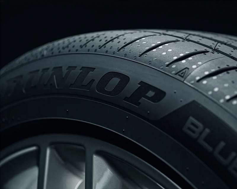 Dunlop, Blue Response TG ile Performans ve Verimliliği Yeniden Tanımlıyor