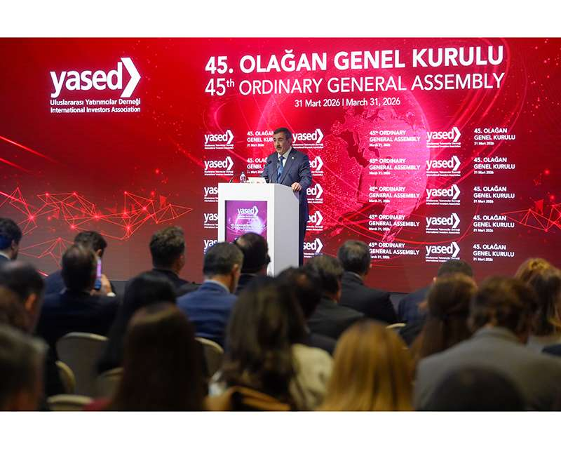 Ali Fuat Orhonoğlu: “Türkiye’yi Küresel Yatırımda Daha Üst Sıralara Taşıyacağız”