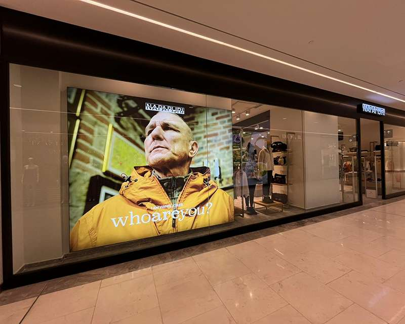 Napapijri Türkiye Pazarına Güçlü Giriş Yaptı: İlk Mağaza Emaar Square Mall’da