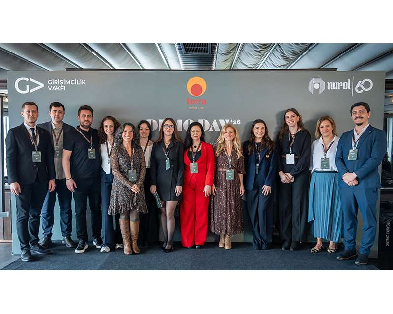 Terra Future Labs Demo Day: 11 Girişim Yatırımcılarla Buluştu