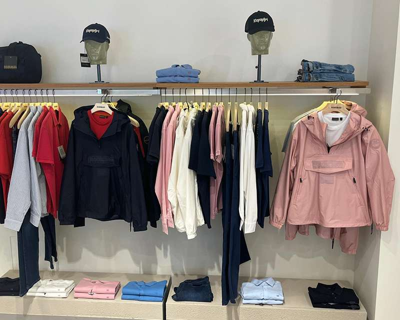 Kutup İlhamlı Marka İstanbul’da: Napapijri Emaar Square Mall’da Yerini Aldı