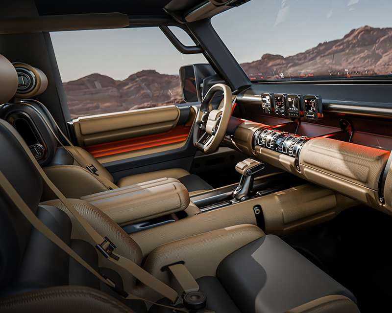 2030 Vizyonunun İlk Sinyali: Hyundai Boulder Concept ile Pick-Up Segmentine Yeni Yaklaşım