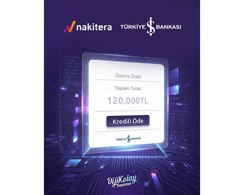 Satış Noktalarında Yeni Dönem: Nakitera Kredi Geçidi İlk Entegrasyonunu Tamamladı