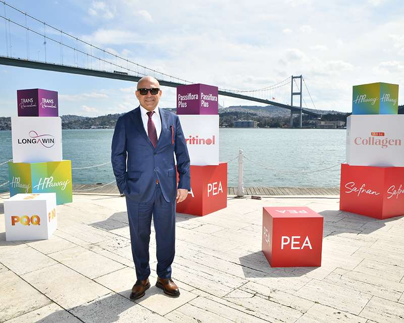 Günlük Yaşama Uyumlu Vitaminler: TAB İlaç TABVITAMINS’i Tanıttı