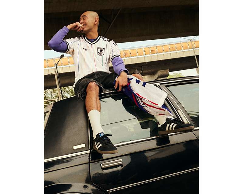 adidas Originals, Futbol Kültürünü Kutlayan Yeni Koleksiyonuyla Sahneye Çıktı