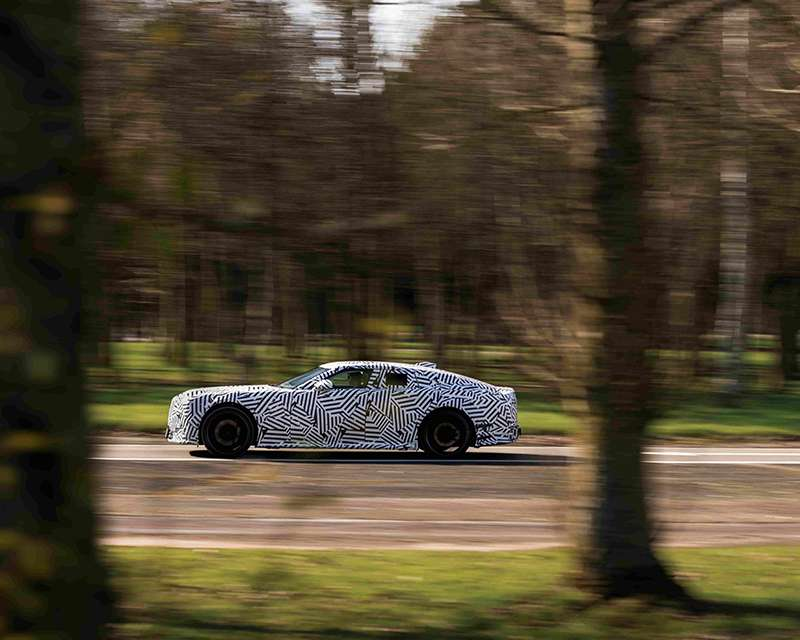 Jaguar İkonik Mirasını Elektrikli GT ile Yeniden Yorumluyor