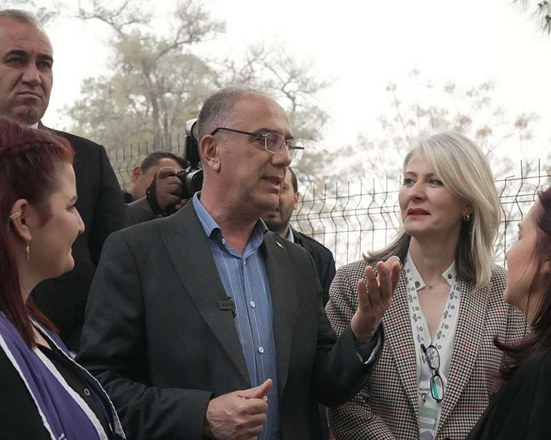 Kadın Emeğini Değerlendirme Vakfı ve Antakya Belediyesi İş Birliği: Deprem Bölgesine Yeni Kadın ve Çocuk Merkezi