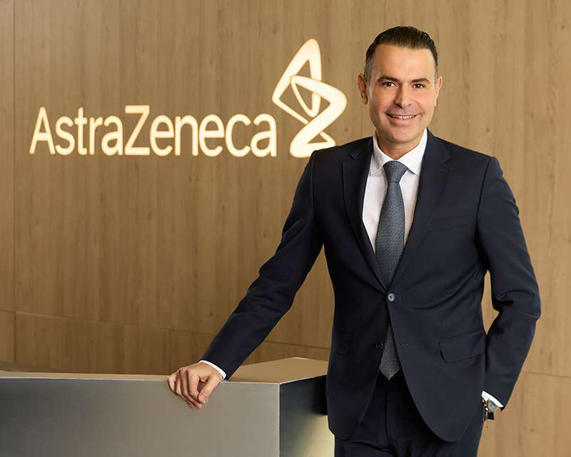 AstraZeneca Türkiye’de Aşı ve İmmün Terapiler Liderliği Mehmet Ali Kekeç’e Emanet