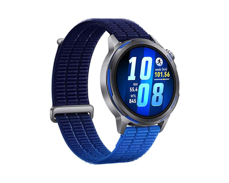 Eliud Kipchoge Katkısıyla Geliştirildi: Huawei’den Yeni Nesil Koşu Saati