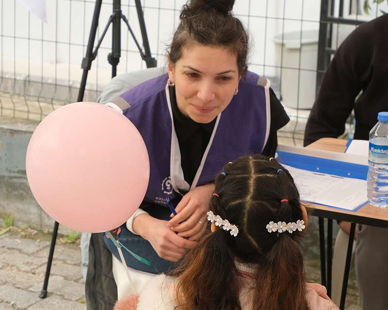 Dayanışma ve Güvenli Alan: KEDV Antakya’da Yeni Merkezini Hizmete Açtı