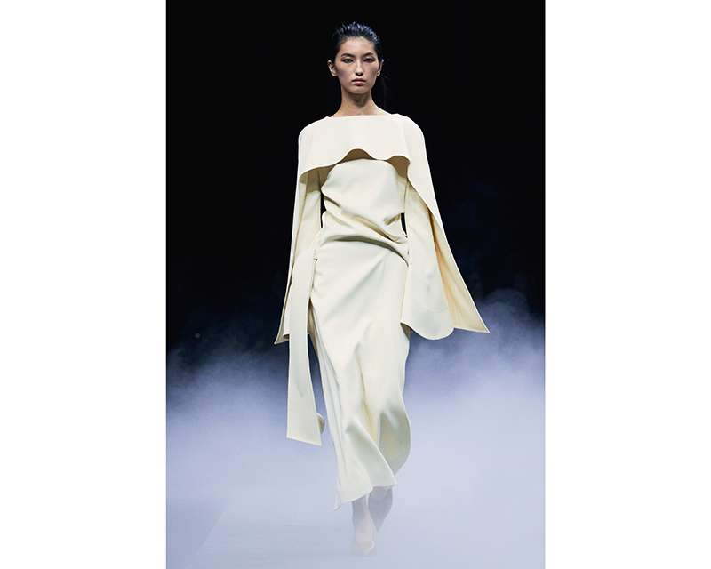Modern Kadının Gardırobu: KHAITE 2026 Koleksiyonunda Rafine Dönüşüm
