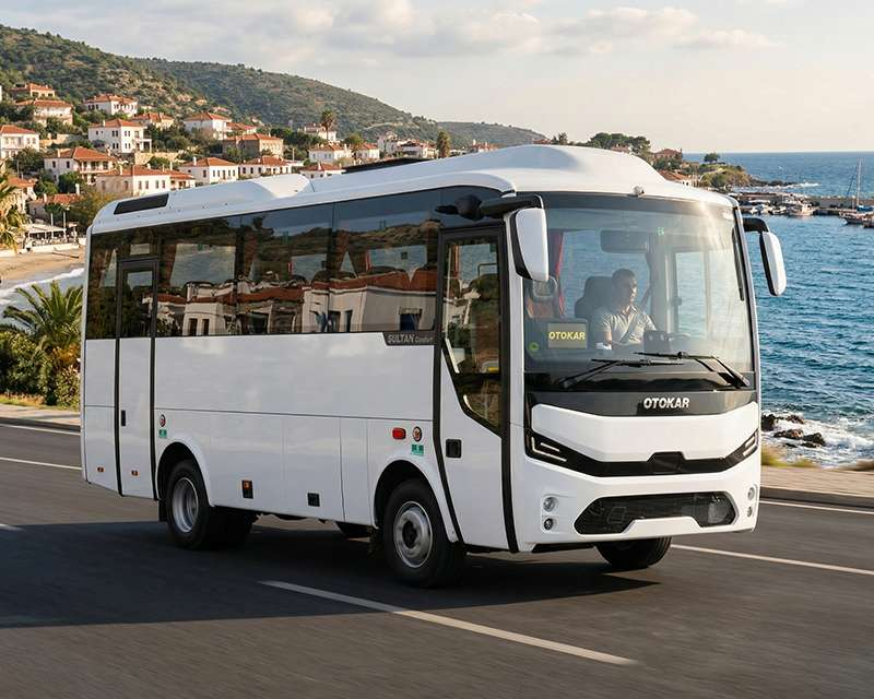 Turizm Taşımacılığında Güçlü Adım: Otokar’dan Sena Tur’a Büyük Teslimat