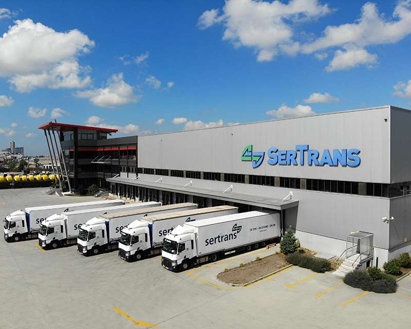 Lojistikte Güvenli Liman: Sertrans Logistics Teknoloji ve Kapasiteyle Büyüyor