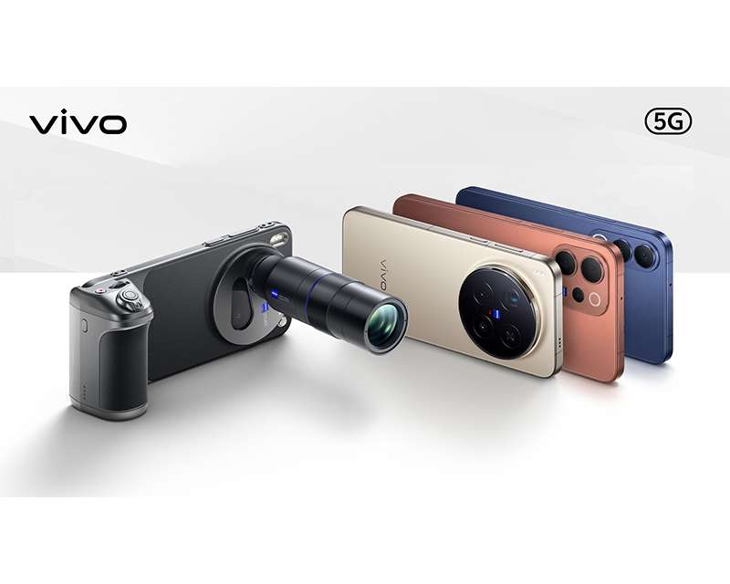 vivo ile Türkiye’de 5G Dönemi: Herkes İçin Erişilebilir Teknoloji