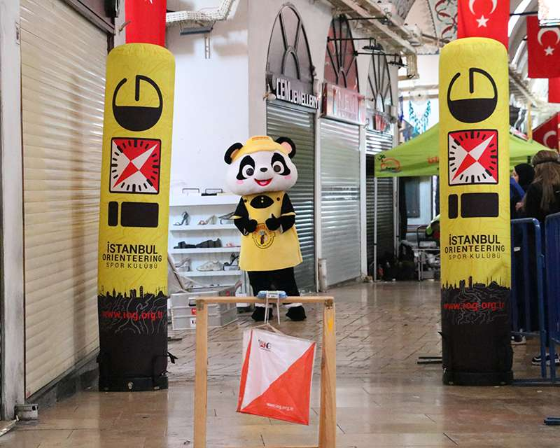 Oryantiringe Yeni Destek: MR.DIY Sponsorlukla Sahada