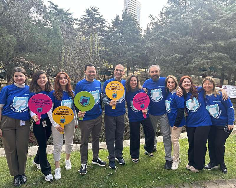 Merck Türkiye’den Kolorektal Kanser İçin Erken Tanı Vurgusu