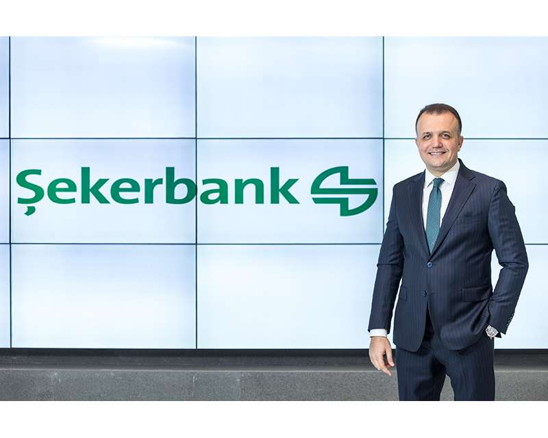Dijital Bankacılıkta Yeni Dönem: Şekerbank’ta Mustafa Çamlar Ataması