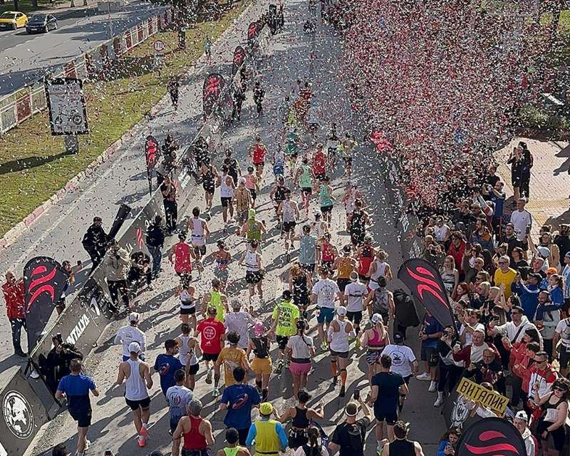 Koşu Tutkunları Antalya’da Buluştu: Runtalya 2026’ya Yoğun İlgi