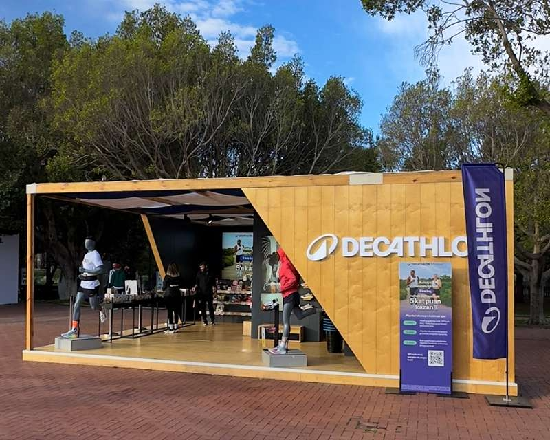 Decathlon Partnerliğinde Runtalya 2026: 10 Bine Yakın Sporsever Koştu