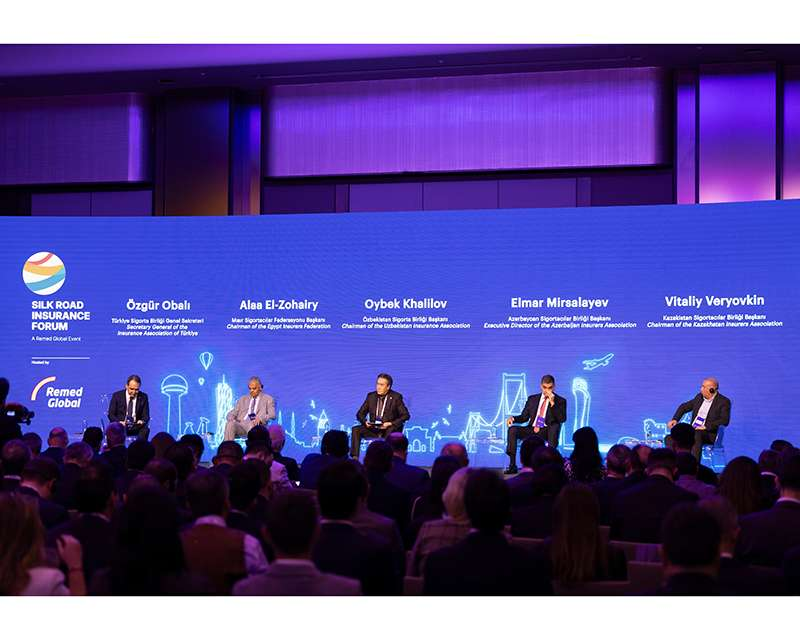 İstanbul, Sigorta Dünyasının Merkezi Oldu: İpek Yolu Sigorta Forumu Düzenlendi