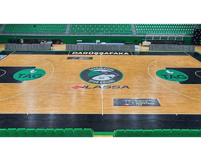 TAG, Darüşşafaka Lassa Basketbol Takımı’na Sponsor Oldu