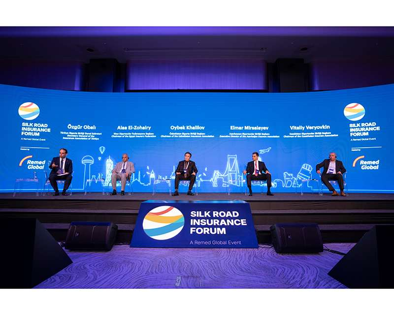 İpek Yolu Sigorta Forumu 2026 İstanbul’da 20 Ülkeden Katılımla Gerçekleşti