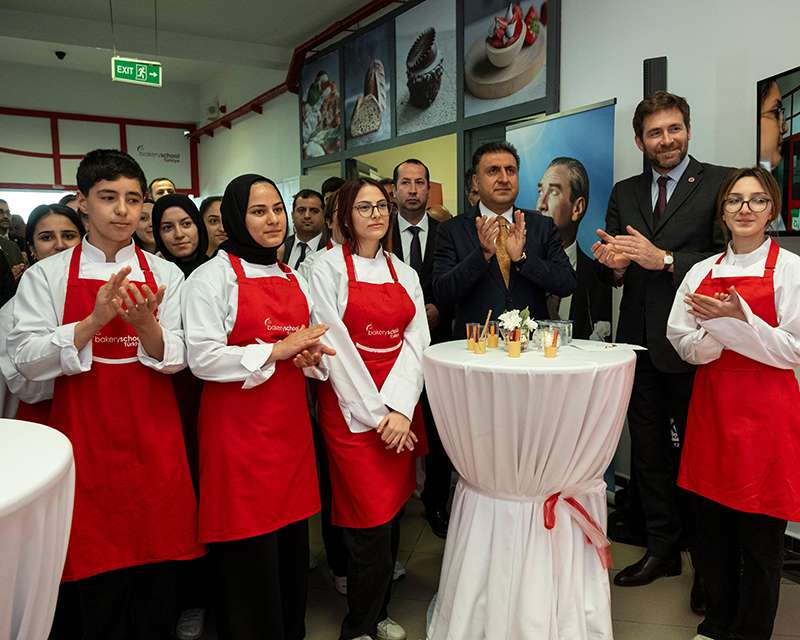 Puratos’tan Eğitim Hamlesi: Bakery School Türkiye ile Nitelikli İş Gücüne Destek