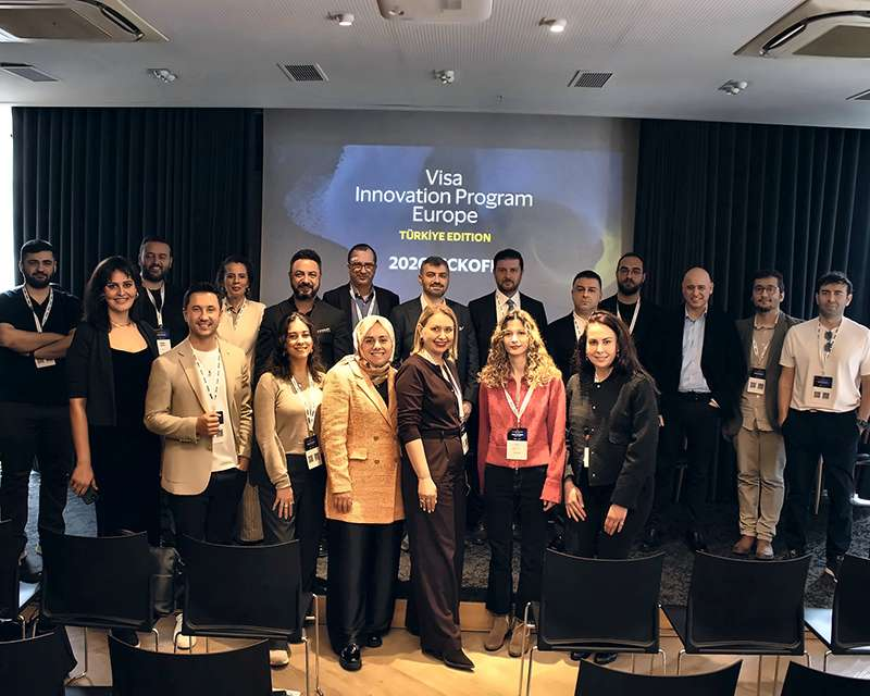 Visa Avrupa İnovasyon Programı Açıklandı: Türkiye’den 6 Girişim Listede