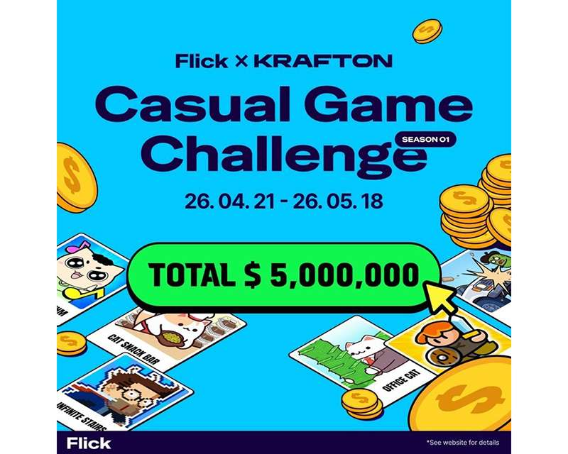 KRAFTON ve Neptune Güçlerini Birleştirdi: Bağımsız Geliştiricilere 5 Milyon Dolarlık Destek