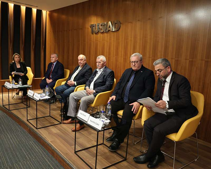 Türkiye’de Tarım Kooperatiflerine Yeni Bakış: TÜSİAD ve FAO Raporu Açıklandı