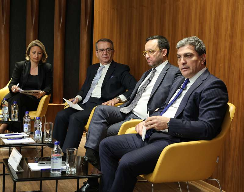 
TÜSİAD ve FAO İş Birliği: Tarım Kooperatifleri Araştırması Tanıtıldı