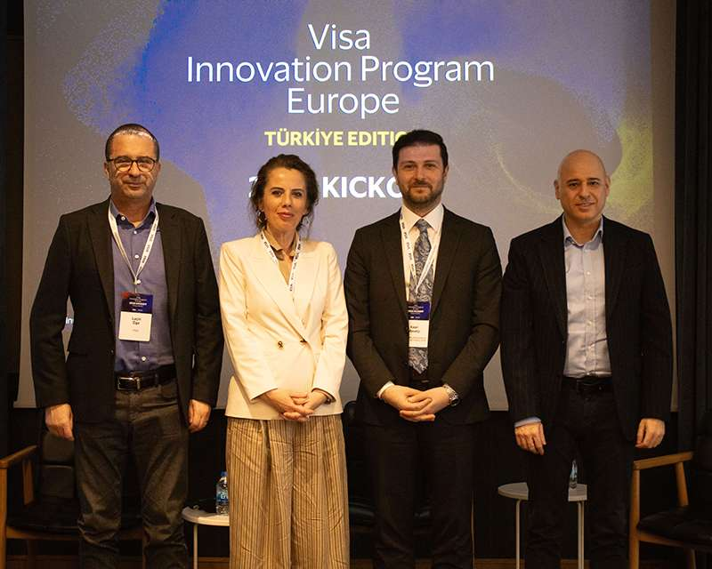 Türkiye’den Güçlü Katılım: Visa İnovasyon Programı’nda 6 Girişim Yer Aldı