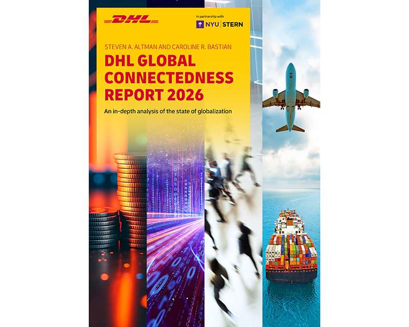 DHL Raporu: Küreselleşme Beklenenden Daha Sağlam Bir Seyir İzliyor