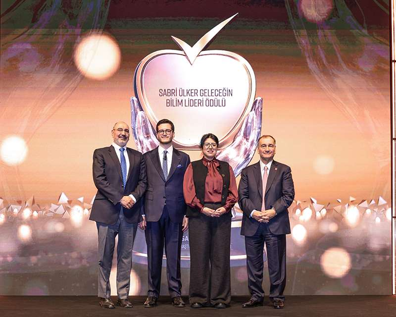 Maria Elsa Pando San Martin “Döngüsel Beslenme” Yaklaşımıyla Geleceğin Bilim Lideri Seçildi