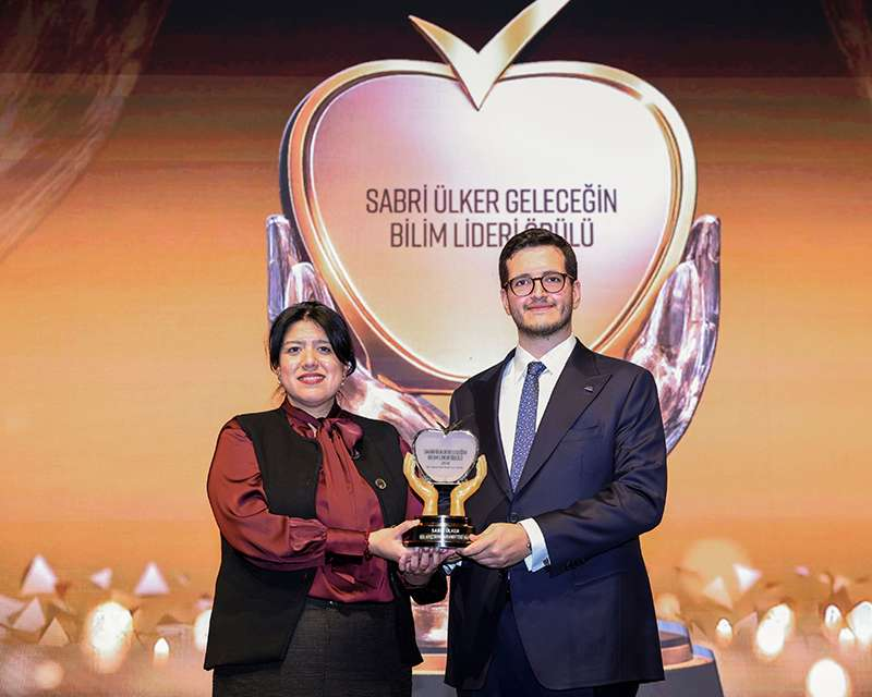 Bilim ve Sürdürülebilirlik Buluştu: San Martin’e Uluslararası Ödül