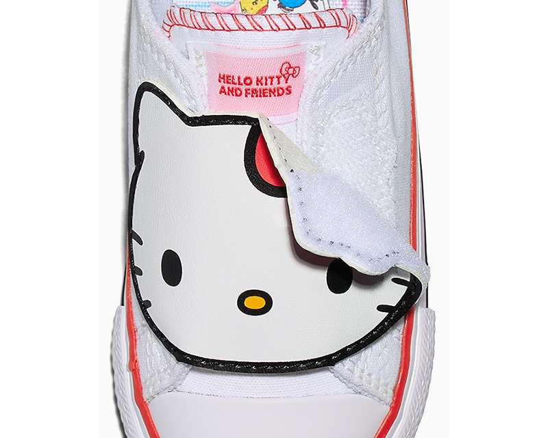 Converse ve Sanrio’den Neşeli İş Birliği: Hello Kitty & Friends Koleksiyonu