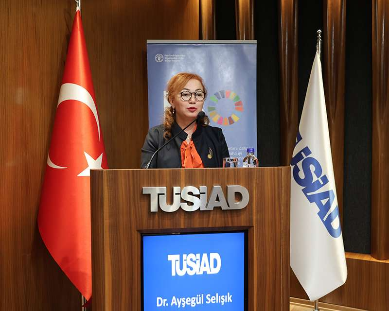 Kooperatiflerde Dönüşüm Arayışı: TÜSİAD ve FAO’dan Stratejik Araştırma