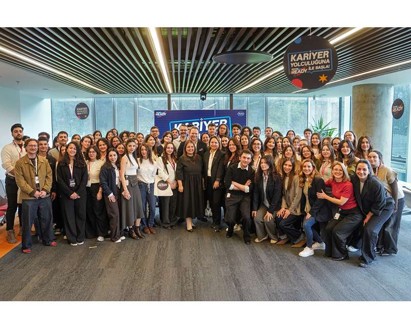 Roche Ready ile Geleceğin Profesyonelleri Yetişiyor
