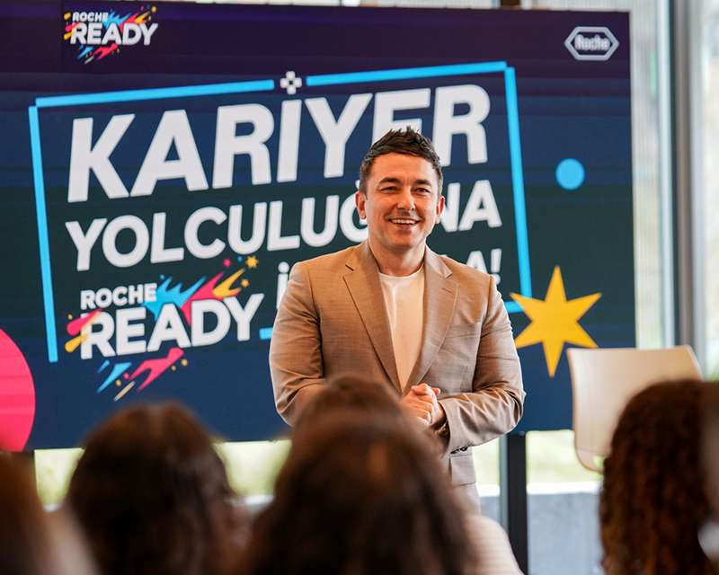 Roche İlaç Türkiye, Roche Ready Programı ile genç yetenekleri iş hayatına hazırlıyor