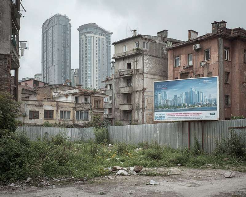 1,5 Milyon Riskli Konut: İstanbul’da Dönüşüm İlçelere Göre Nasıl Değişiyor?