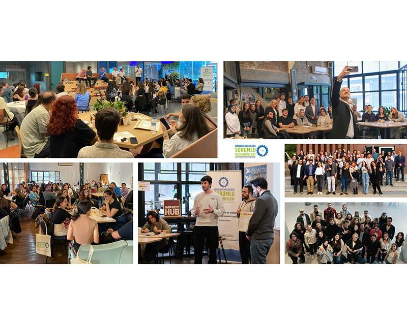 Genç Mühendisler Dönüşümün Merkezinde: Sürdürülebilirliğin Sorumlu Mühendisleri Projesi Genişliyor