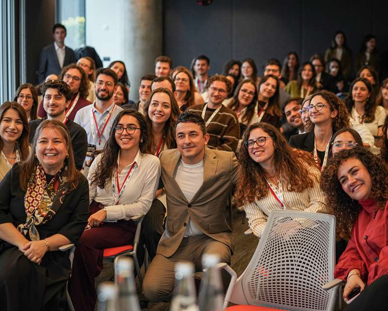 Roche İlaç Türkiye’den Gençlere Yatırım: Roche Ready Programı Hayata Geçti