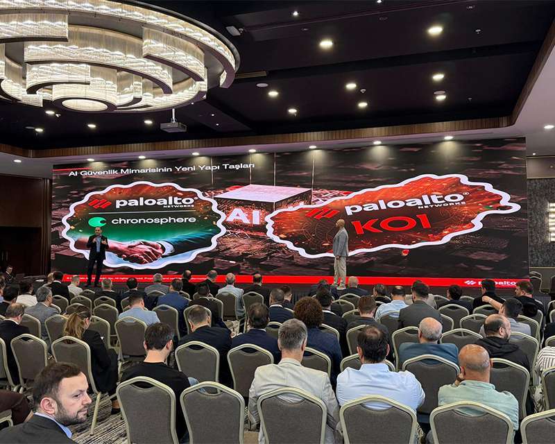 Palo Alto Networks AI Access Security ile Kamu Bilişim Zirvesi’nde Dikkat Çekti