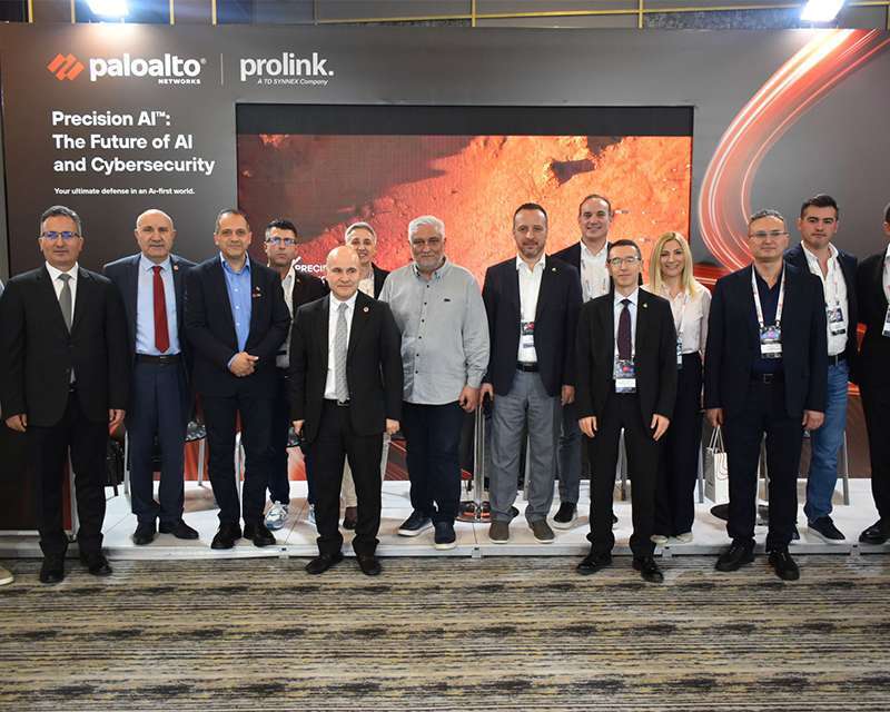 Kamu Bilişim Zirvesi’nde Yapay Zekâ Gündemi: AI Access Security Büyük İlgi Gördü