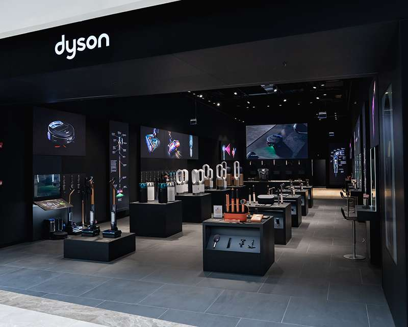Dyson Türkiye’deki En Büyük Deneyim Mağazasını İstinyePark’ta Açtı
